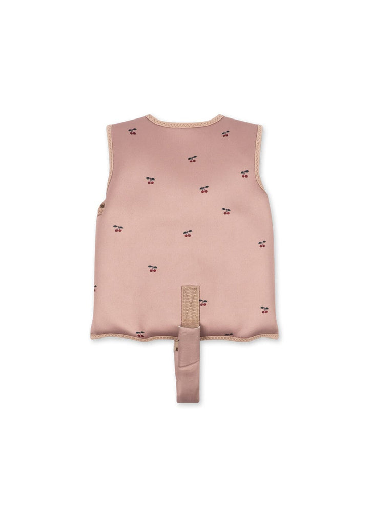 Konges Sløjd - Ellis Swim Vest Ks105352 - Cherry Blush Svømmeveste 