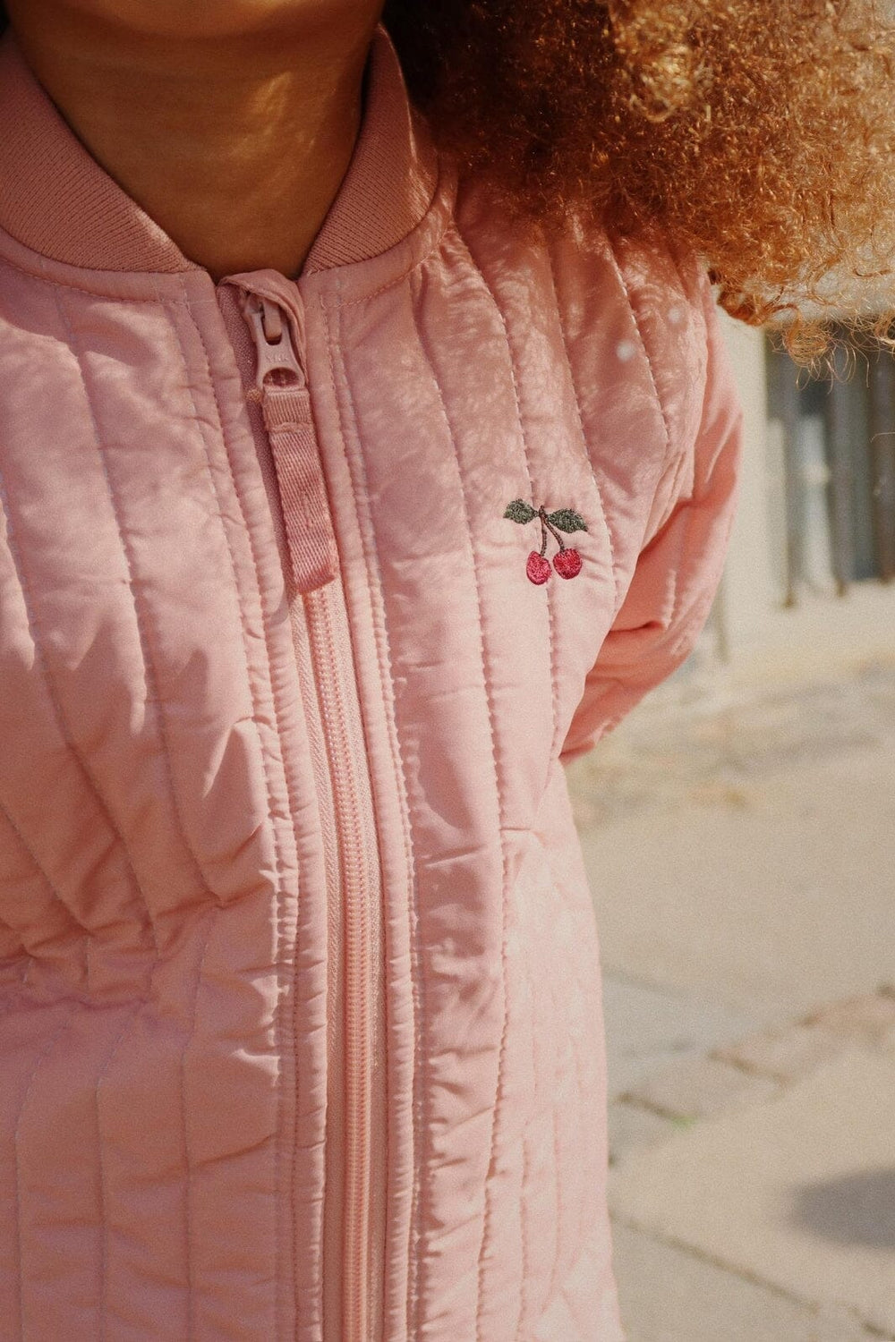 Konges Sløjd - Evi Thermo Set Ks103462 - Cameo Brown