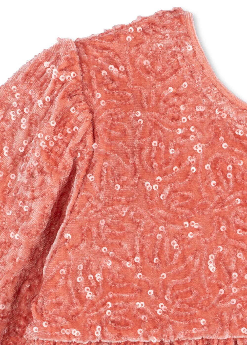 Konges Sløjd - Gia Sparkle Dress Ks106479 - Lantana