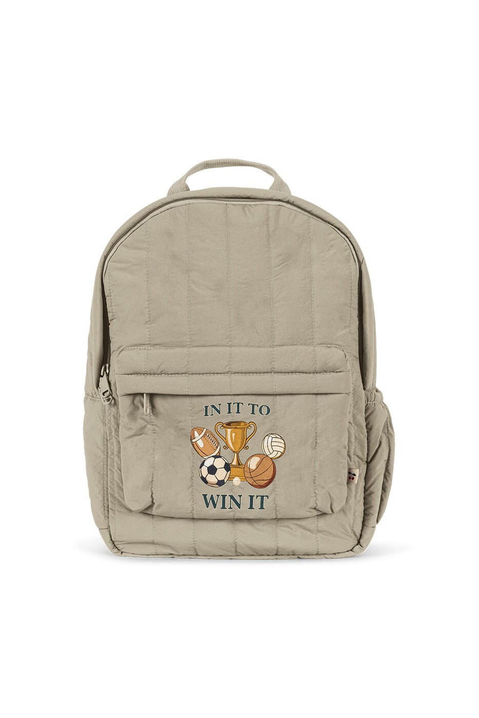 Konges Sløjd - Juno Backpack Ks104885 - Laurel Oak Tasker 