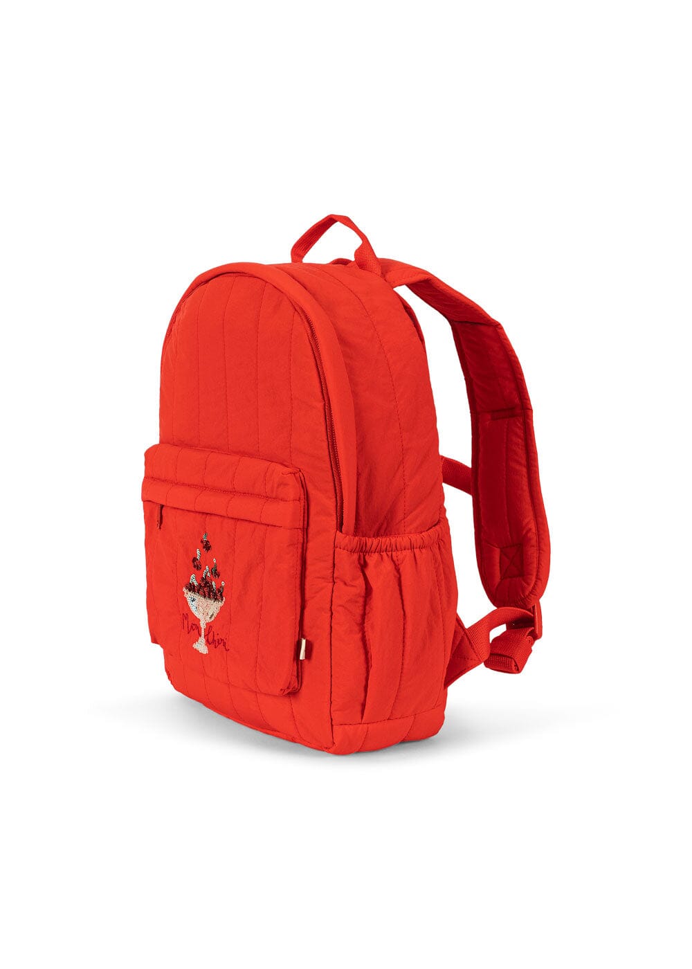 Konges Sløjd - Juno Sequin Backpack Ks104886 - Fiery Red Tasker 