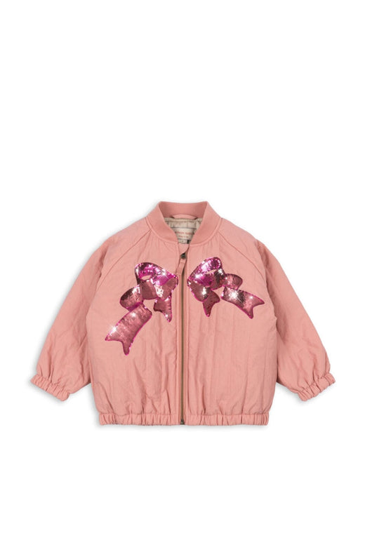 Konges Sløjd - Juno Sequin Bomber Jacket Ks104321 - Rosette Jakker 