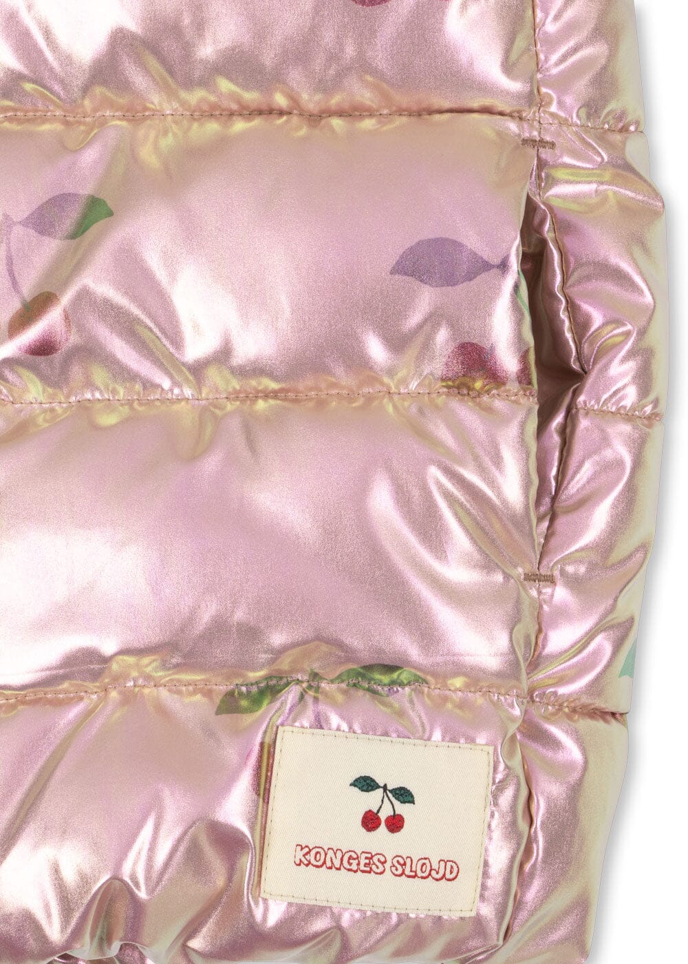 Konges Sløjd - Kath Jacket Grs Ks105736 - Ma Grande Cerise Jakker 