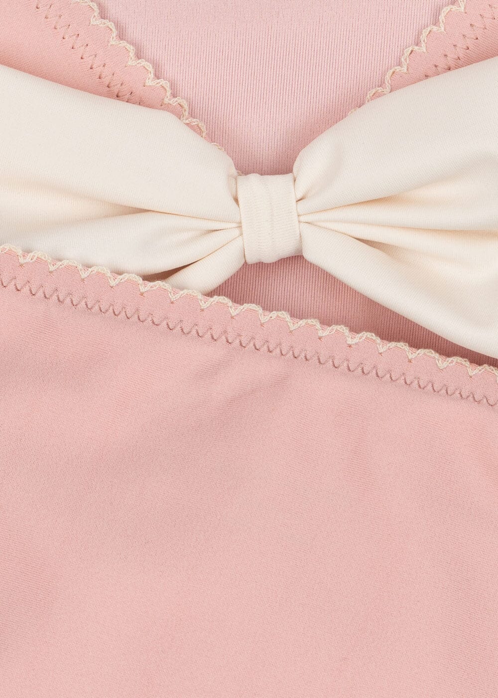 Konges Sløjd - Kitty Bikini Grs Ks104915 - Powder Pink Bikinier 