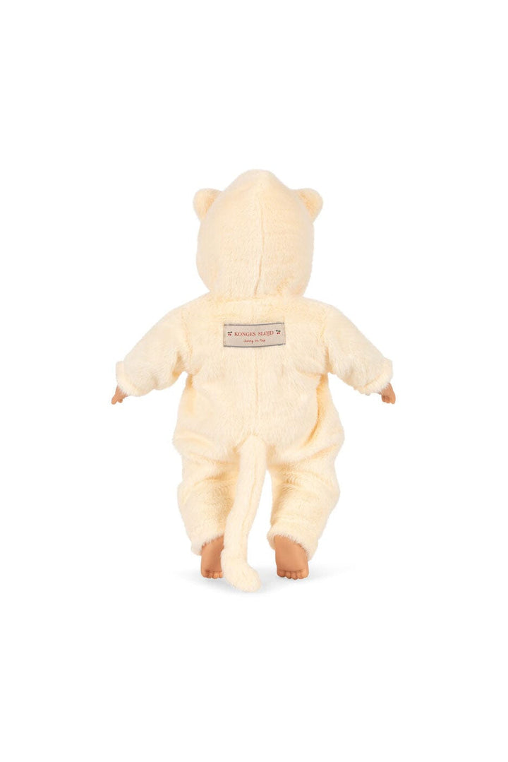 Konges Sløjd - Kitty Doll Ks106078 - Beige