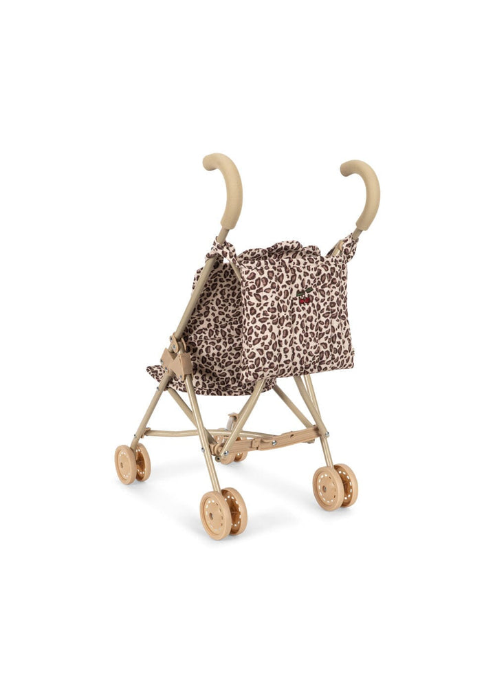 Konges Sløjd - Leo Doll Stroller Ks106098 - Leo