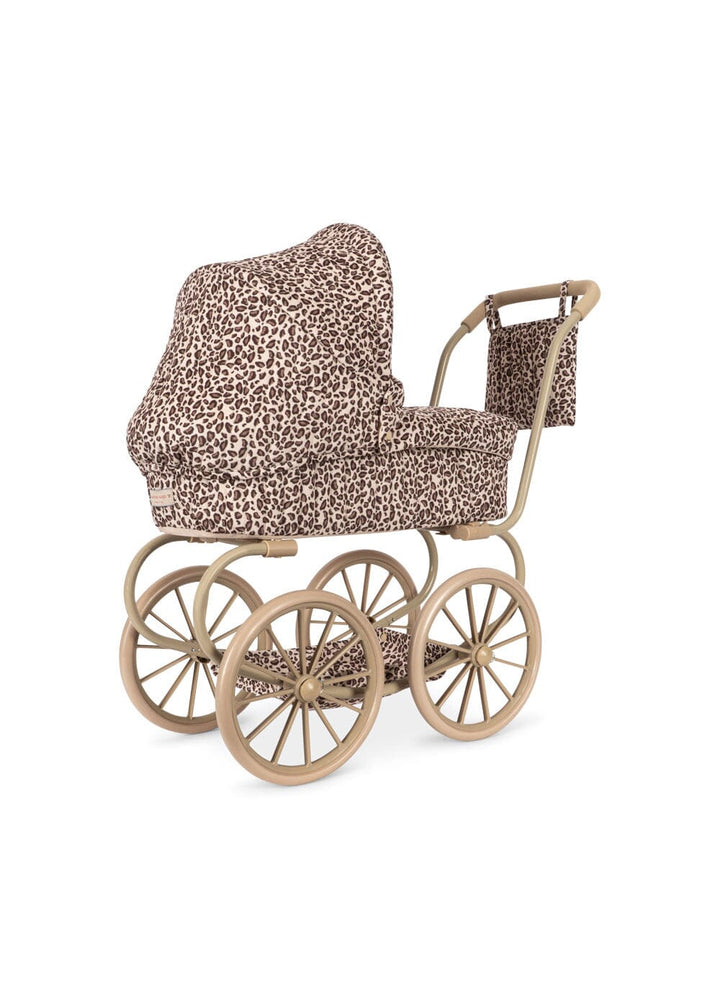 Konges Sløjd - Leo Minnie Doll Pram Ks106099 - Leo