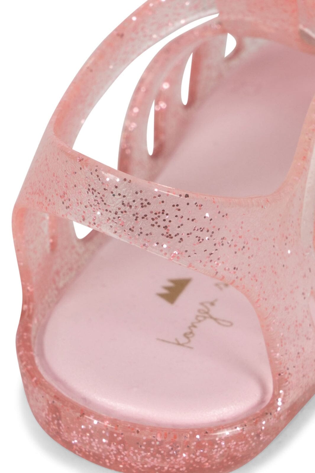 Konges Sløjd - Lilo Sandal Ks104933 - Cherry