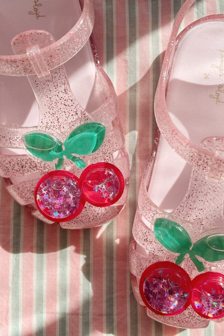 Konges Sløjd - Lilo Sandal Ks104933 - Cherry