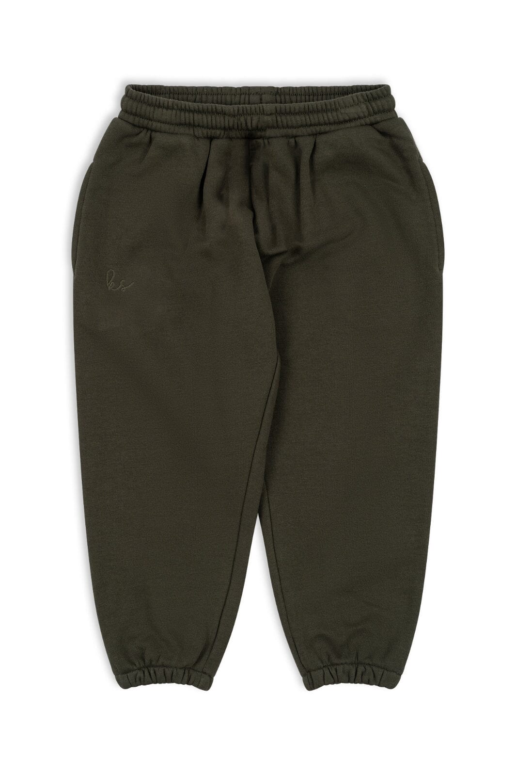 Konges Sløjd - Lou Sweat Pants Gots - Forest Night Sweatpants 