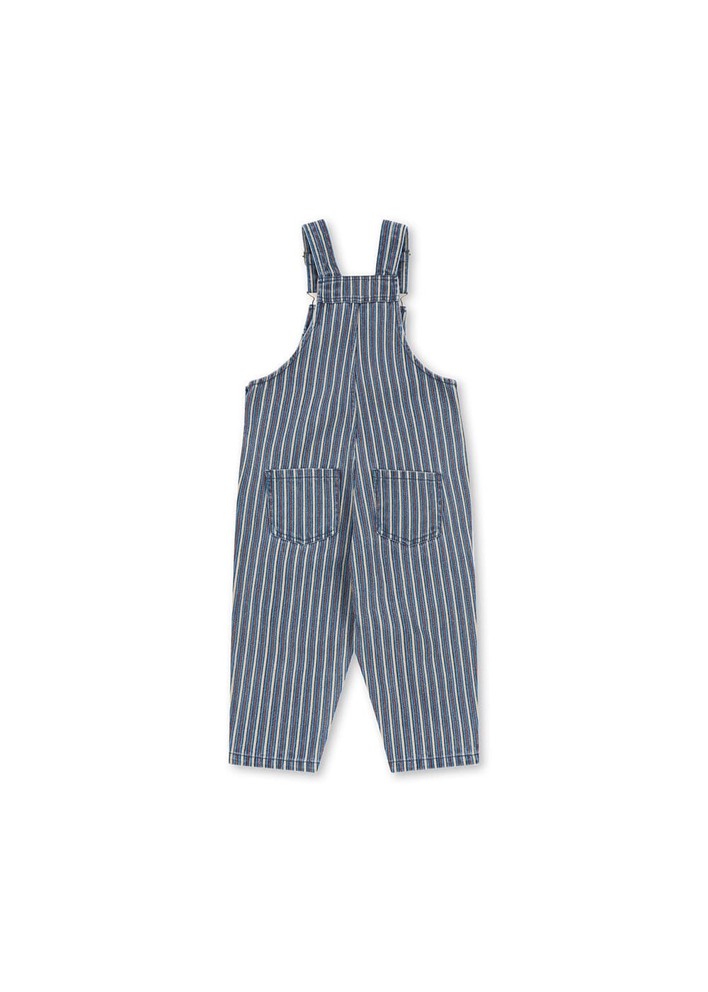 Konges Sløjd - Magot Overalls Gots Ks106131 - Tricolore Bleu
