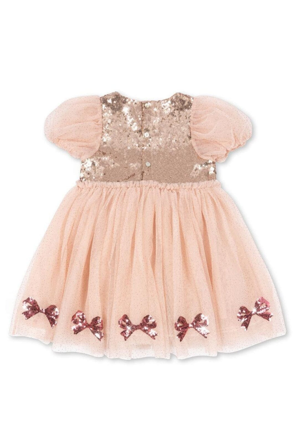 Konges Sløjd - Mei Dress Ks103906 - Smoke Gray