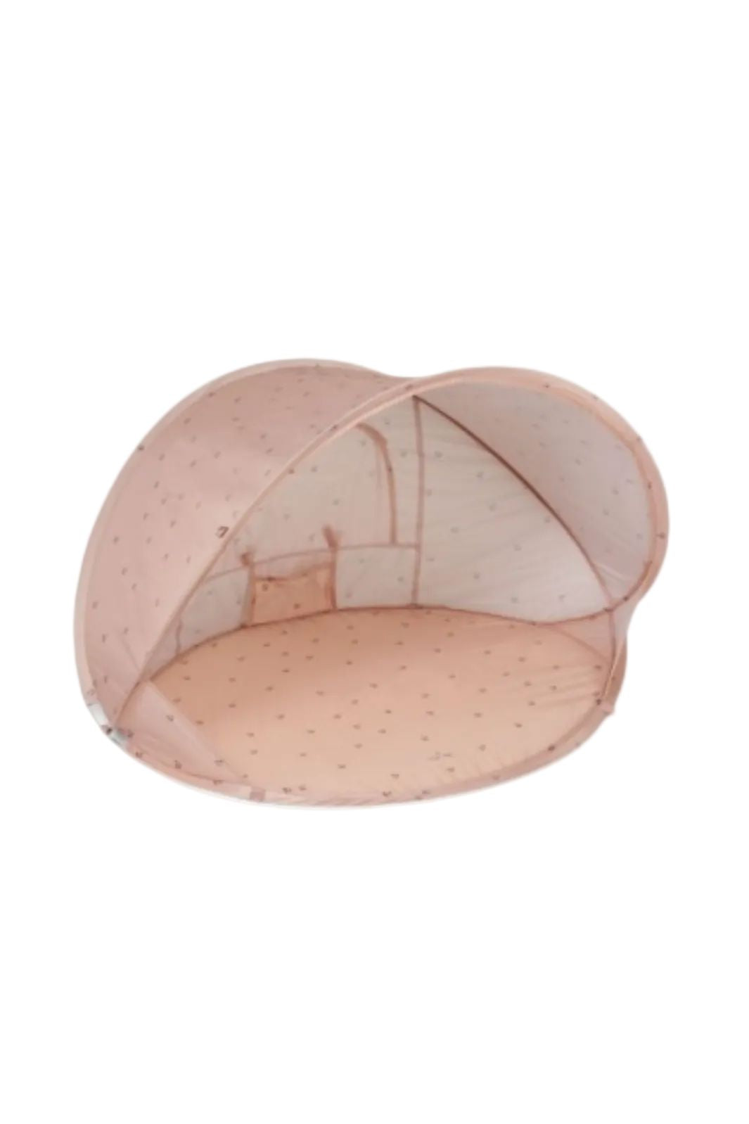 Konges Sløjd - Mini Beach Tent Pop Up Uv50+ Ks101017 - Cherry Telte 