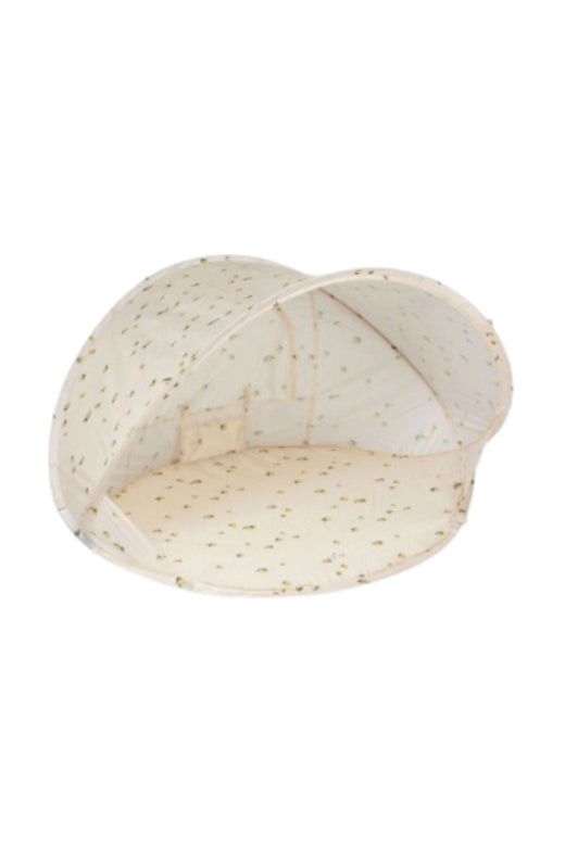 Konges Sløjd - Mini Beach Tent Pop Up Uv50+ Ks101017 - Lemon Telte 
