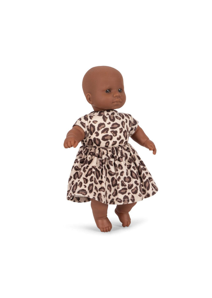 Konges Sløjd - Mini Doll Ks106162 - Leo