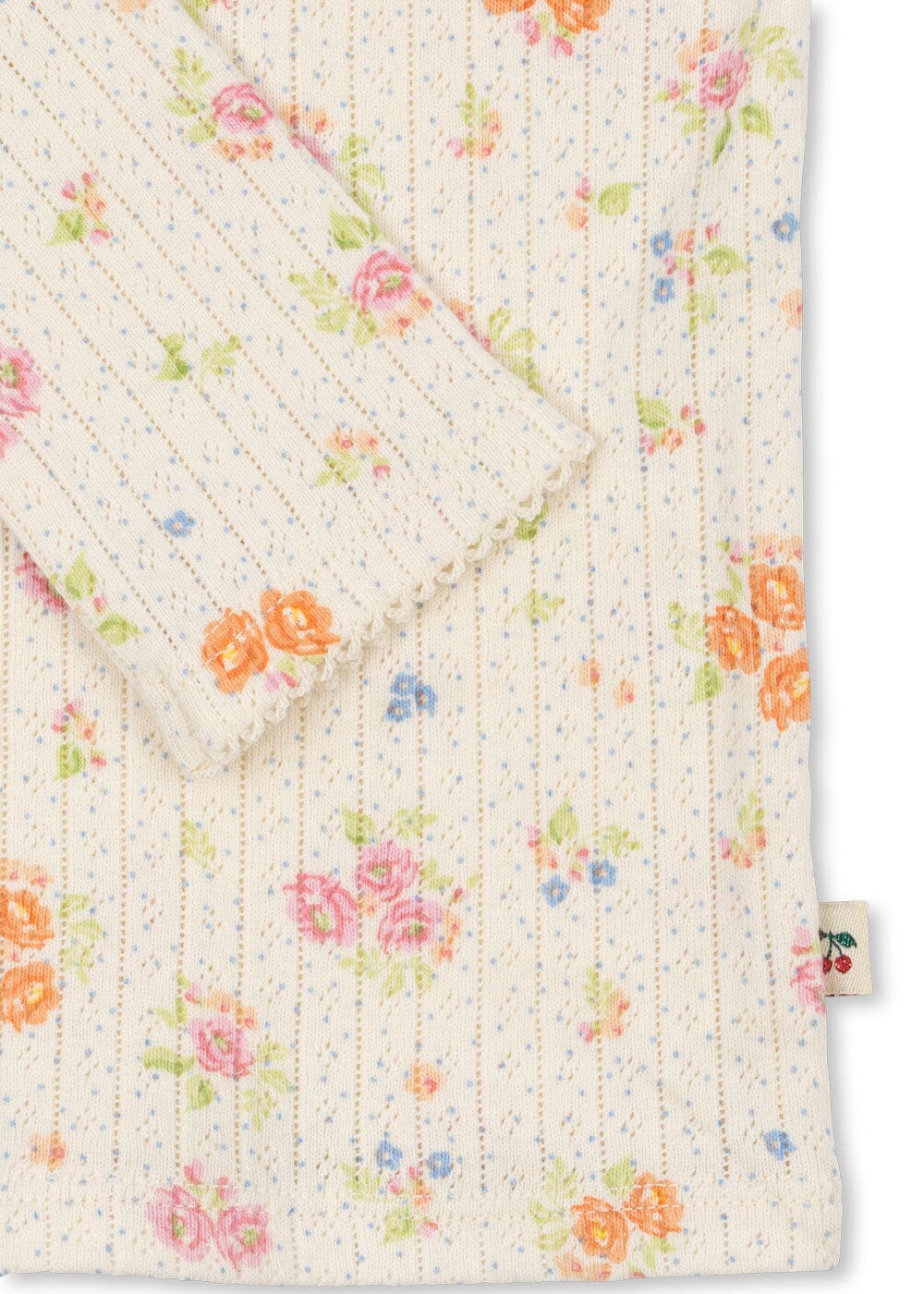 Konges Sløjd - Minnie Blouse Gots Ks105001 - Nonoka Bluser 