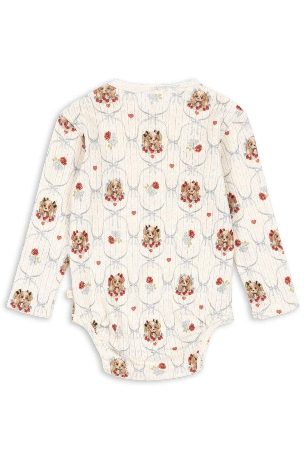 Konges Sløjd - Minnie Body Gots Ks103916 - Puppy