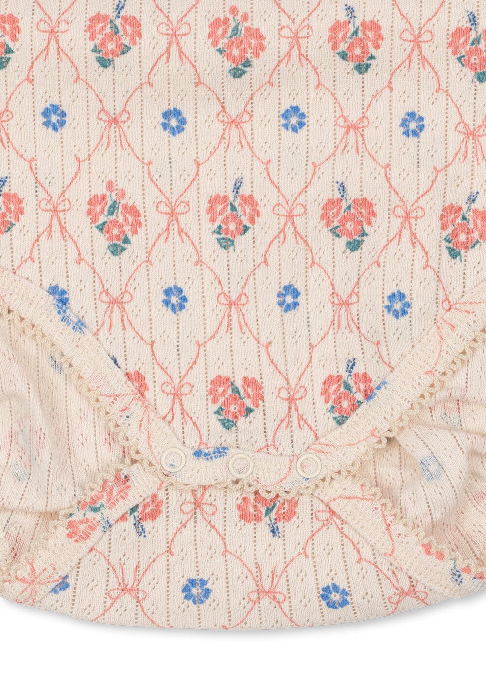 Konges Sløjd - Minnie Body Gots Ks106559 - Fleur Decor