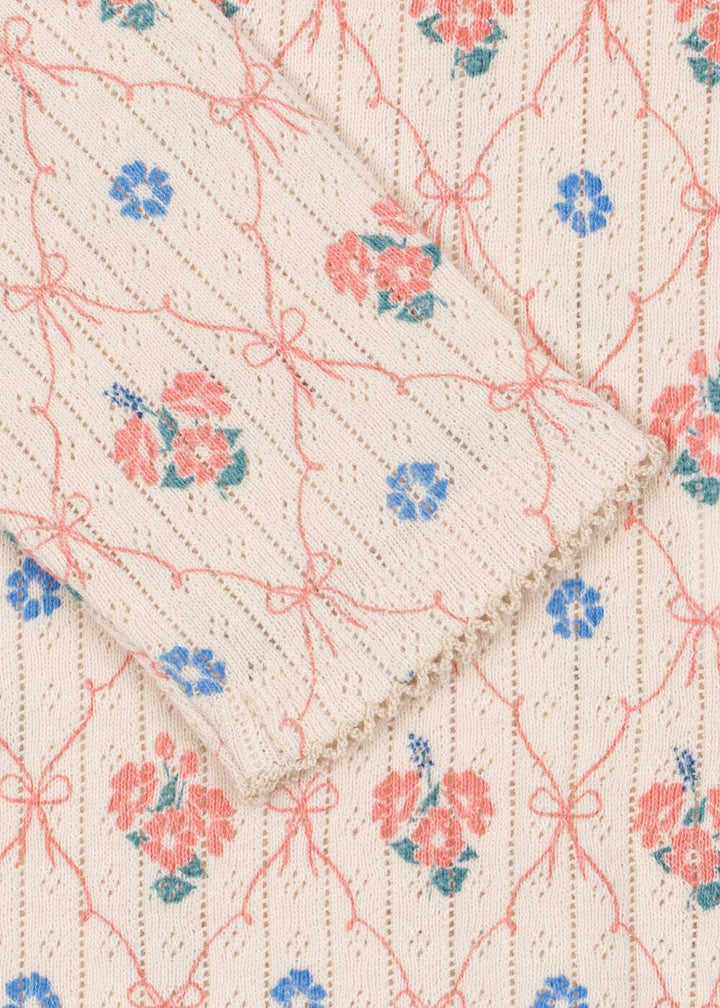 Konges Sløjd - Minnie Body Gots Ks106559 - Fleur Decor
