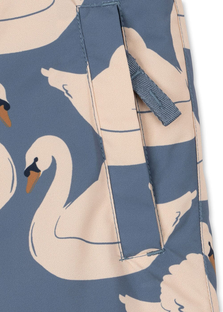 Konges Sløjd - Mismou Snow Pants Ks105743 - Swan 
