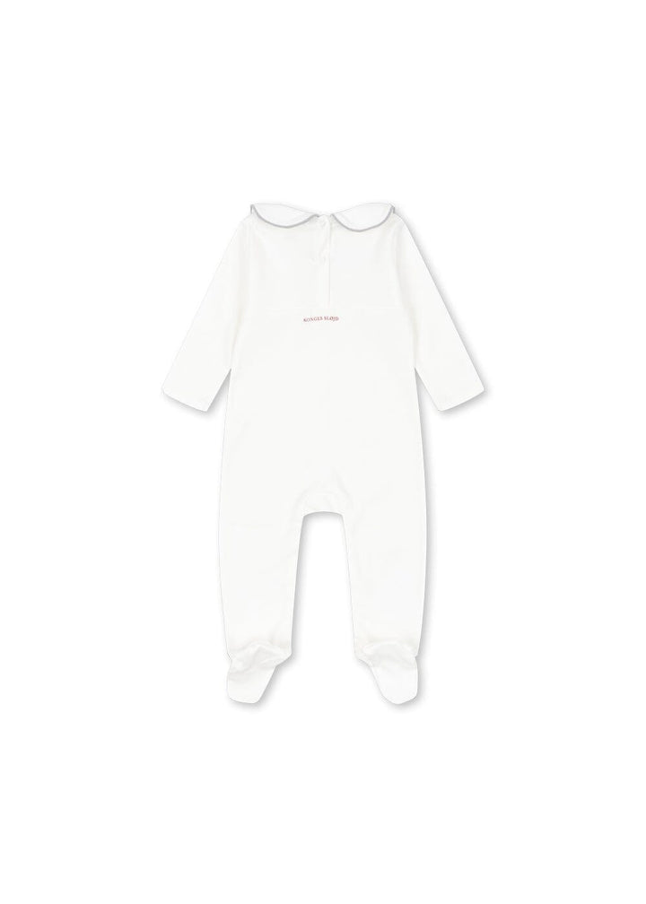 Konges Sløjd - My First Christmas Onesie Gots Ks107961 - Optic White