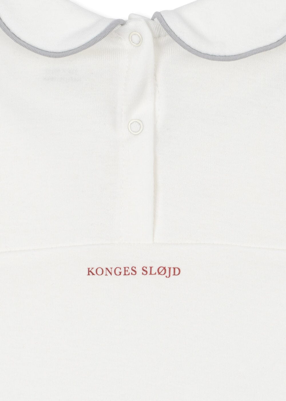 Konges Sløjd - My First Christmas Onesie Gots Ks107961 - Optic White