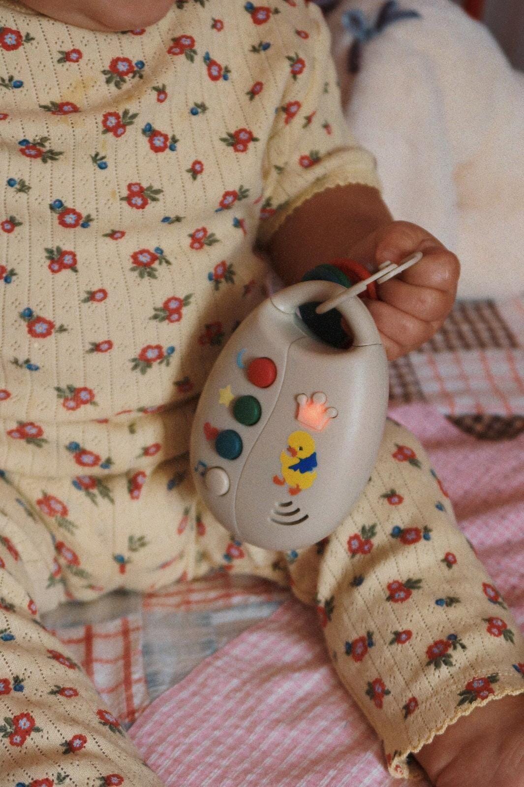 Konges Sløjd - My First Keys Ks105504 - Multi