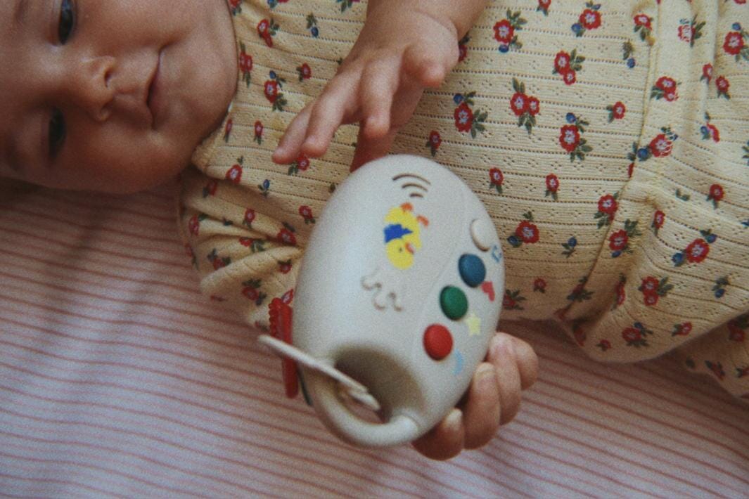 Konges Sløjd - My First Keys Ks105504 - Multi