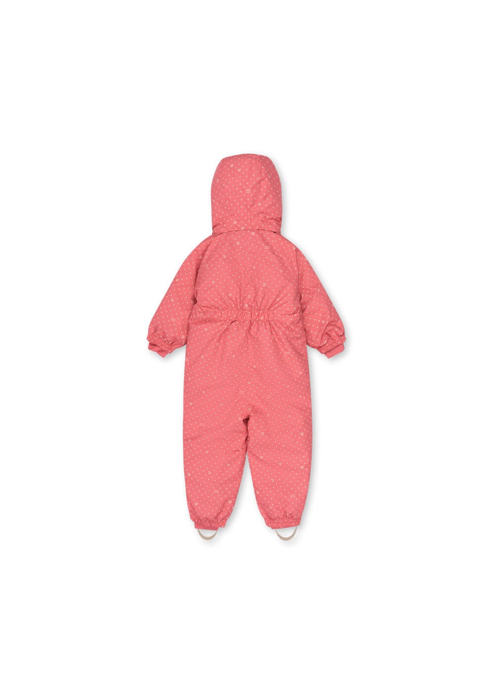Konges Sløjd - Nohr Snowsuit Print Ks105750 - Cherry Berry Dot Flyverdragter 