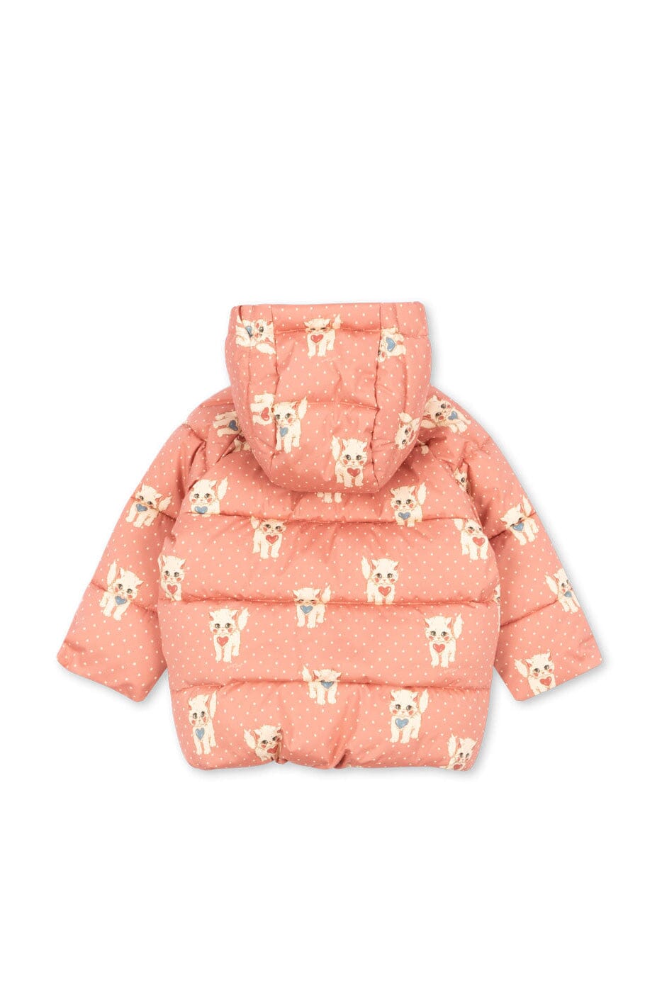 Konges Sløjd - Nuka Jacket Grs Ks105752 - Ciao Miao Rose 