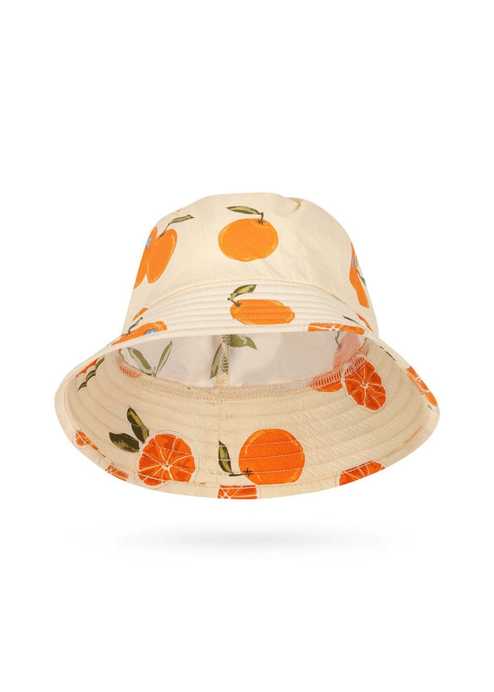 Konges Sløjd - Pomio Bucket Hat Grs Ks105522 - Arancia Blu