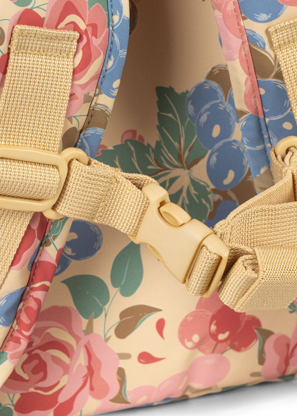 Konges Sløjd - Rainy Backpack Ks105046 - Bloomiegrape Tasker 