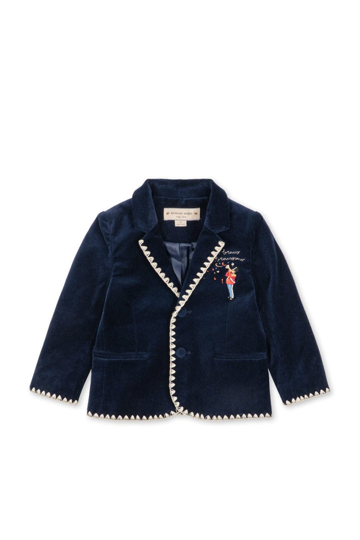 Konges Sløjd - Rocky Blazer Ks108115 - Navy Blazer