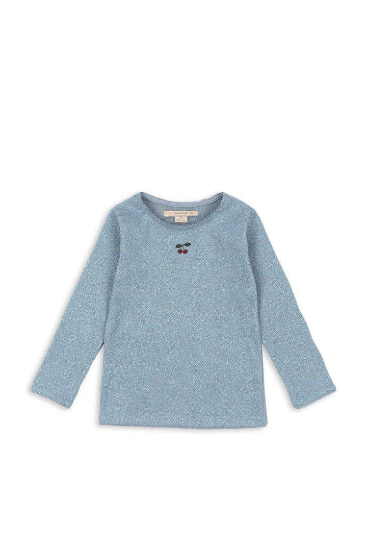 Konges Sløjd - Roli Blouse Ks105054 - Sleet Bluser 