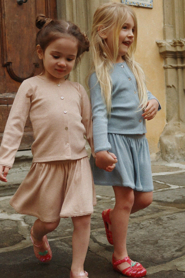 Konges Sløjd - Roli Skirt Ks105058 - Cameo Rose Nederdele 