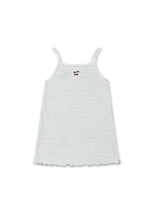 Konges Sløjd - Roli Strap Dress Ocs Ks105532 - Sleet Stripe