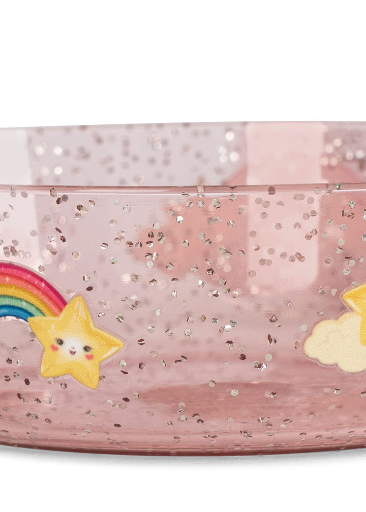 Konges Sløjd - Sparkly Dinner Set Ks106243 - Rainbow