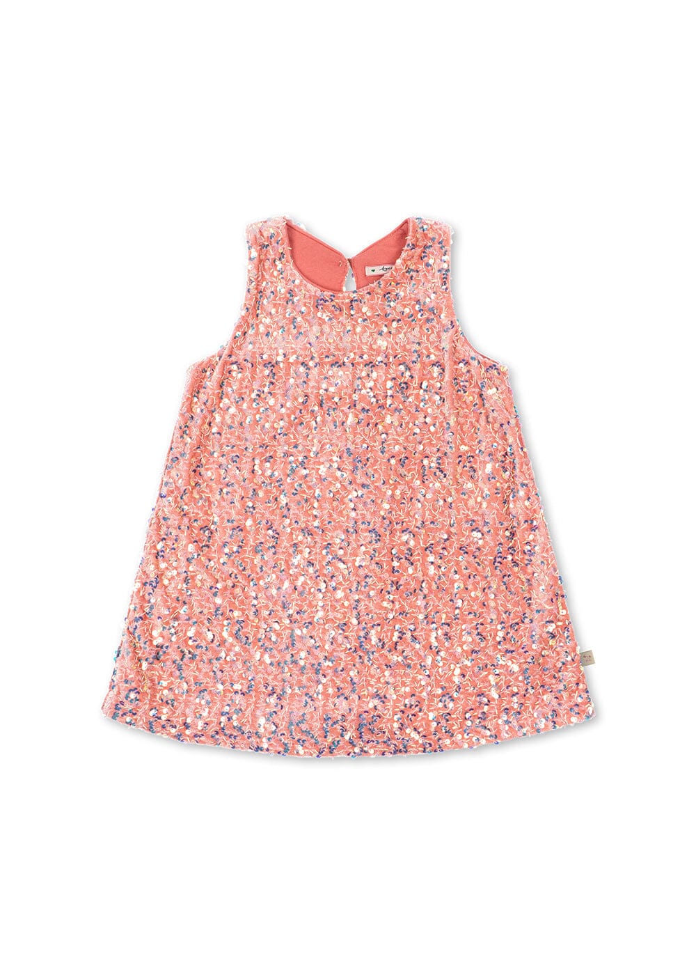 Konges Sløjd - Starlight Dress Ks106286 - Lantana