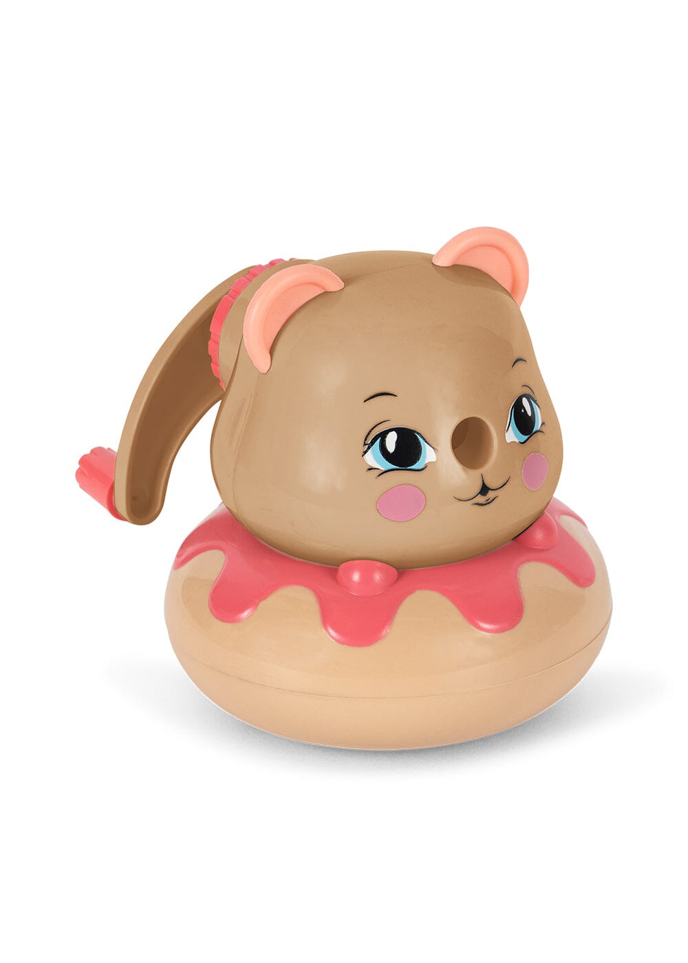 Konges Sløjd - Teddy Twister Pencil Sharpener Ks105518 - Multi Legetøj 