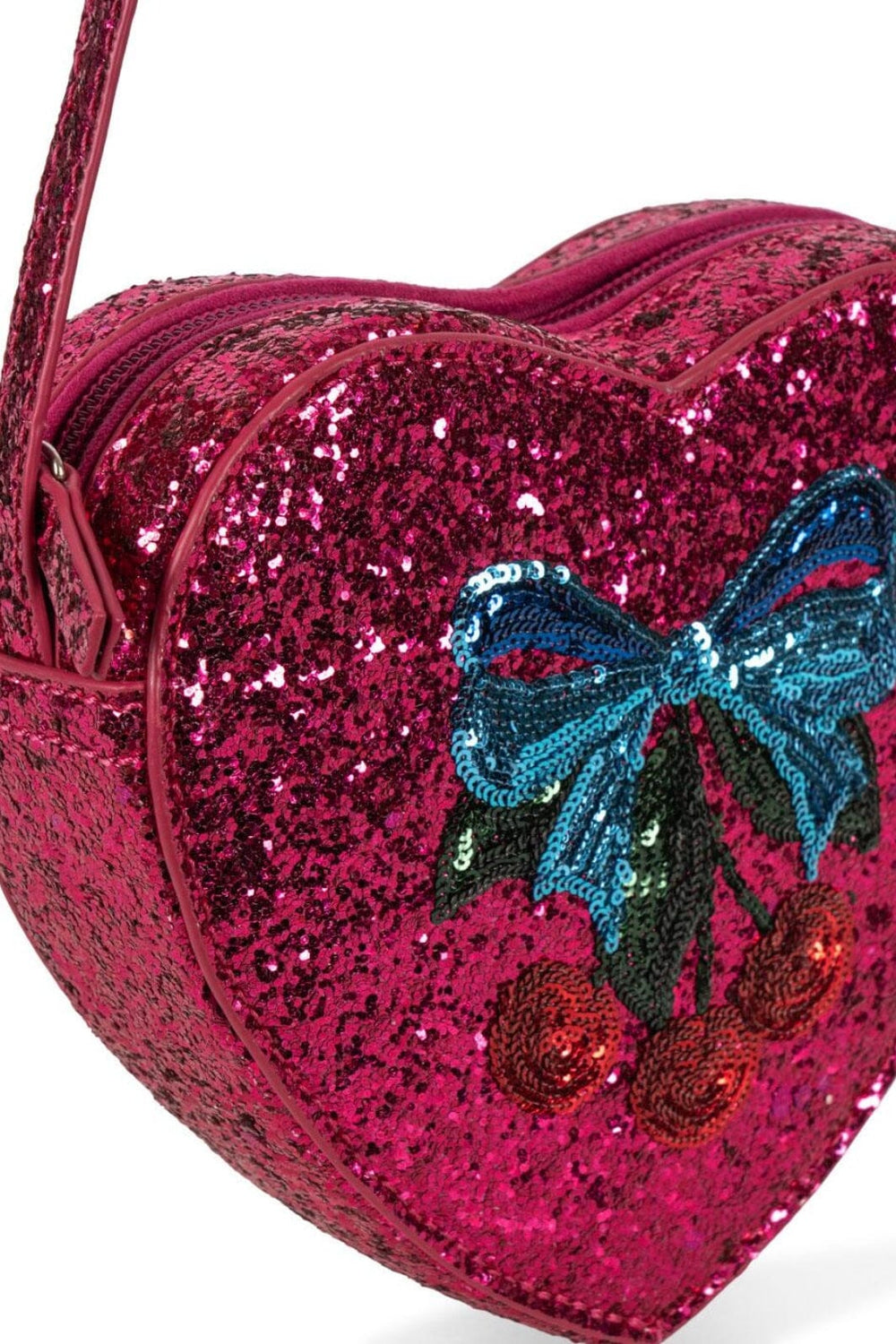 Konges Sløjd - Tut Shoulder Bag Ks104022 - Sangria