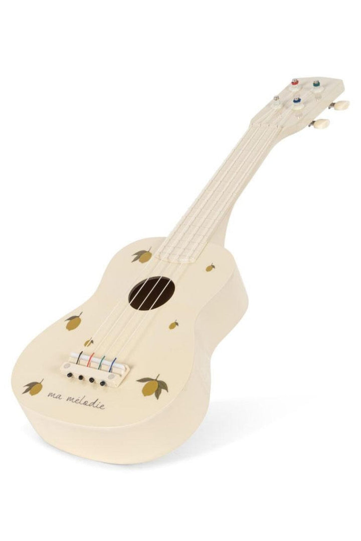 Konges Sløjd - Ukulele Glossy Fsc Ks104025 - Lemon