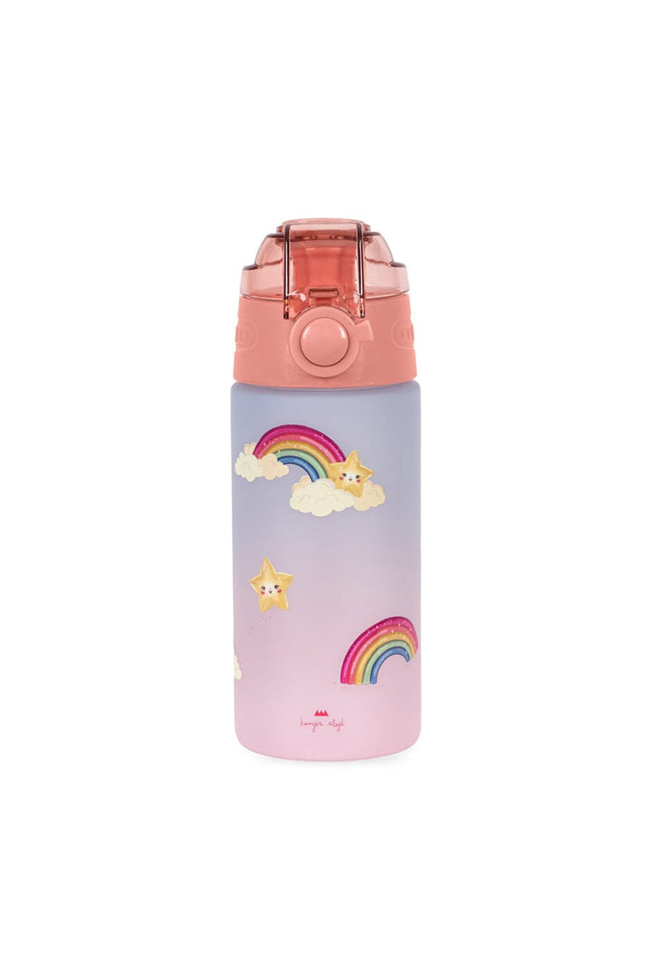 Konges Sløjd - Water Bottle Rainbow Ks106329 - Rainbow
