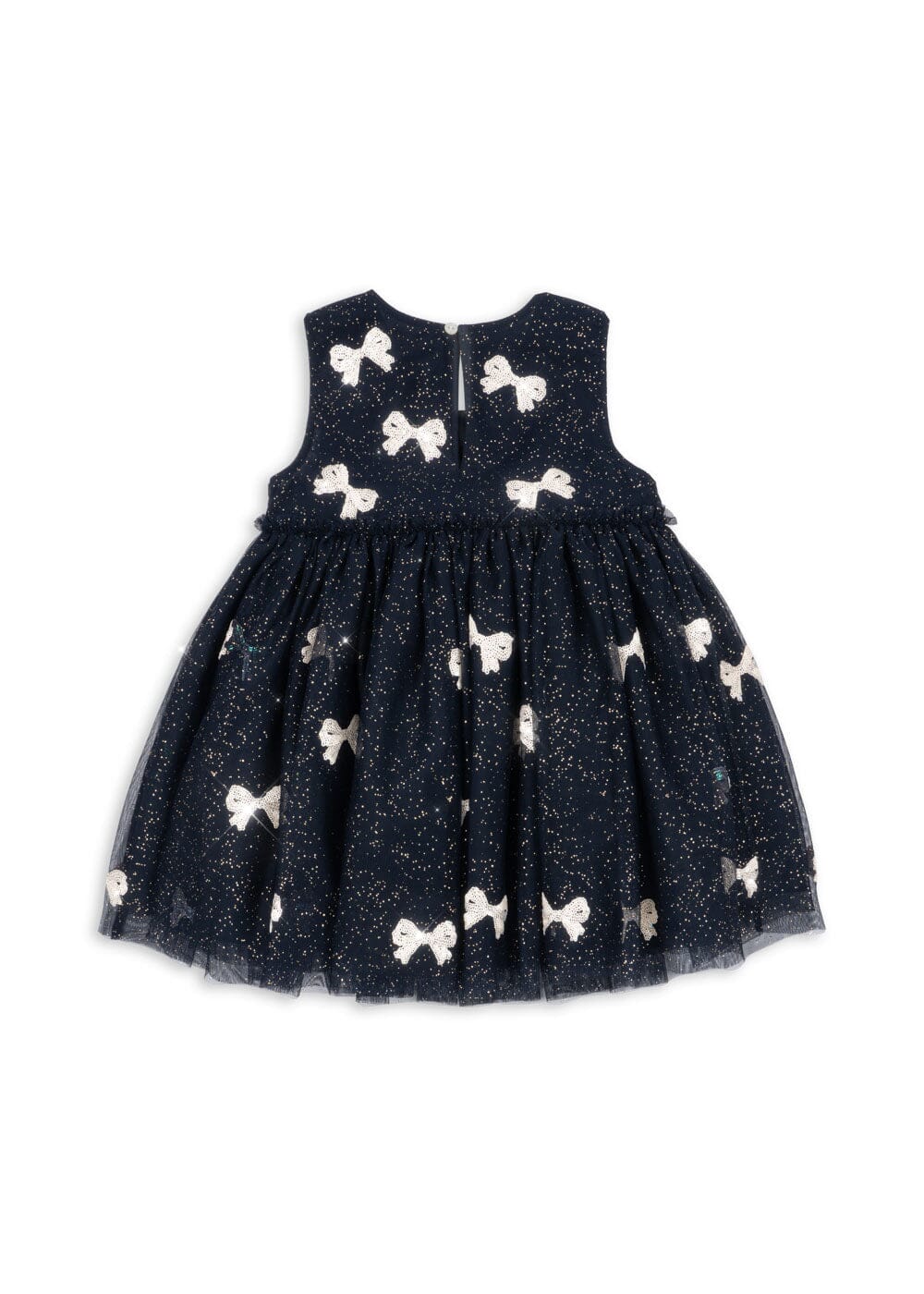 Konges Sløjd - Yvonne Dress Ks104470 - Bowie Night Sky Sequin Kjoler 