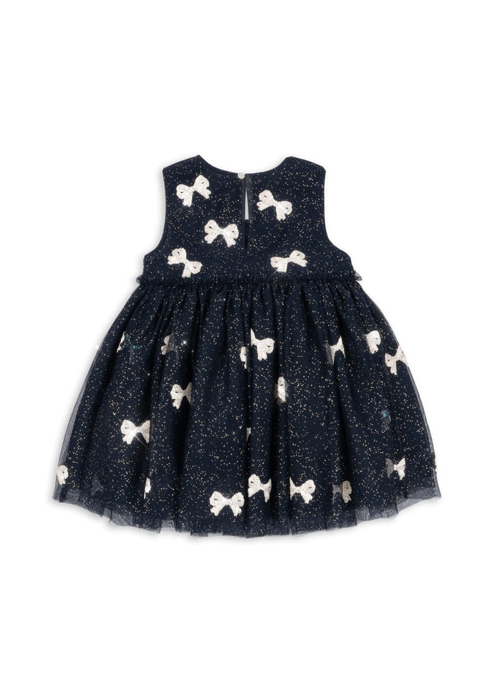 Konges Sløjd - Yvonne Dress Ks104470 - Bowie Night Sky Sequin Kjoler 