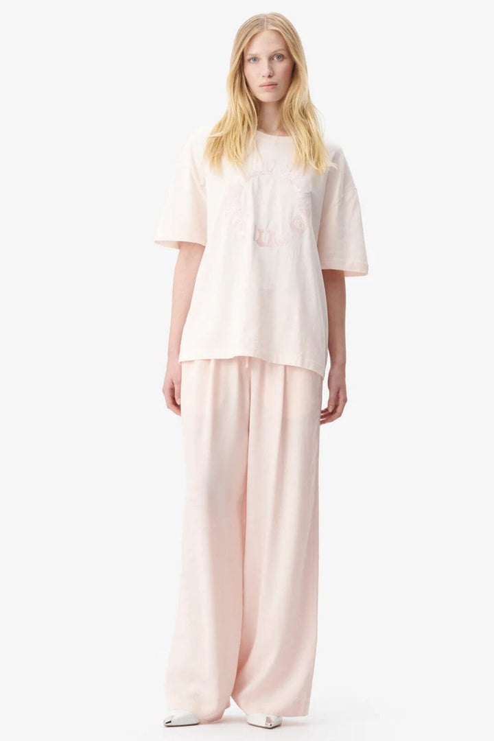 Lala Berlin - T-shirt Celia - encourage rosewater T-shirts 