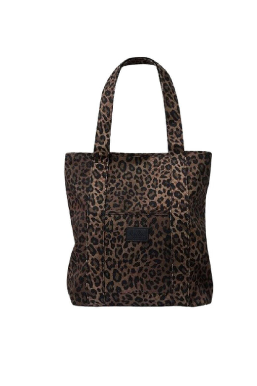 Lala Berlin - Tote Carmela 10017310 - Dark Brown Leo Tasker 