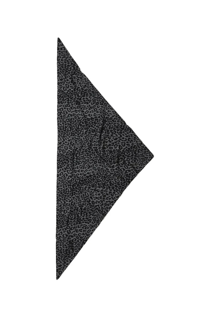 Lala Berlin - Triangle Leo M 10022371 - City Black Tørklæder 