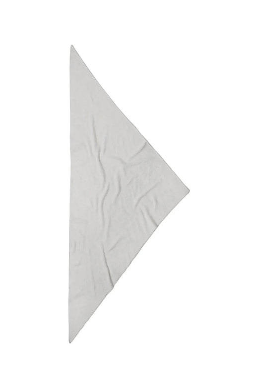 Lala Berlin - Triangle Solid M 10020848 - Alabastro Tørklæder 