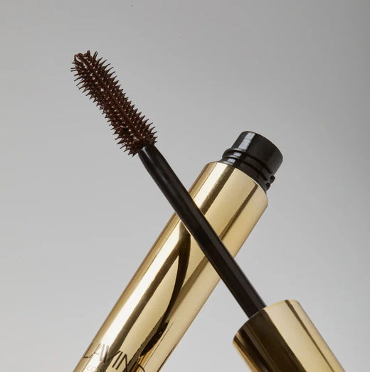 Lavinde Copenhagen - Beyond Volume & Curl Mascara Brown 7,7 010302 - Brun 