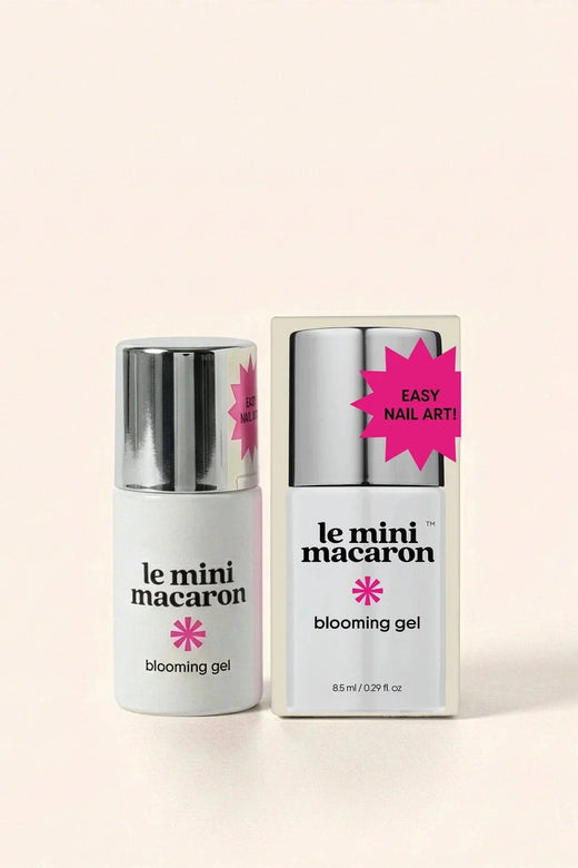 Le Mini Macaron - Blooming Gel Nyhed! Ac027 - N/A Negleting 